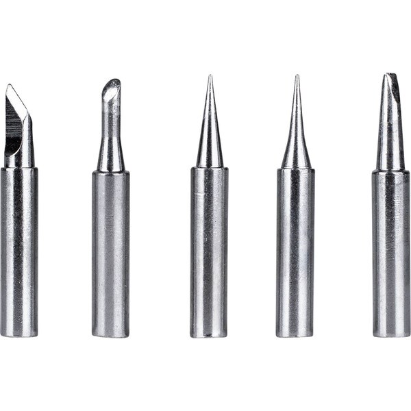 Main product image for Replacement Tips for 370-500 60W Digital Soldering Iron 5-Pack370-501